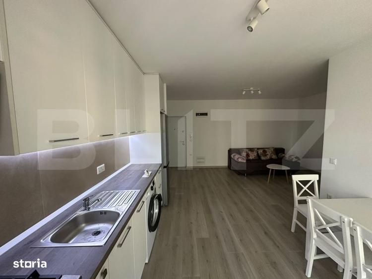 Apartament cu 2 camere în Central