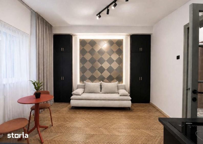 STUDIO- UNIVERSITATE, PET-FRIENDLY, CENTRALA PROPRIE, MODERN - 2
