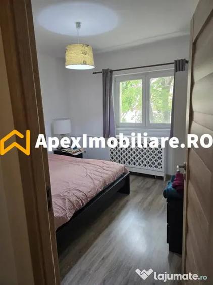Apartament cu 2 camere semidecomandat în Romană