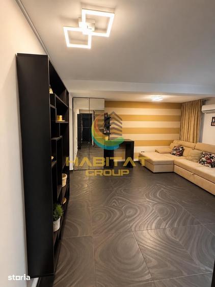 3 camere Brancoveanu - Grand Arena semimobilat loc parcare - 2