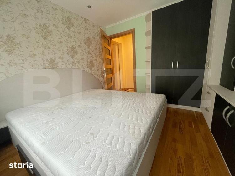 Apartament cu 3 camere în Rogerius