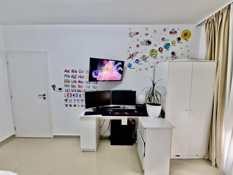 Duplex cu 3 camere cu Canalizare în Giroc