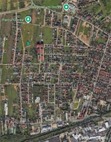Teren în Oncea