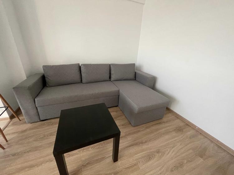 Garsonieră semidecomandată în Chiajna