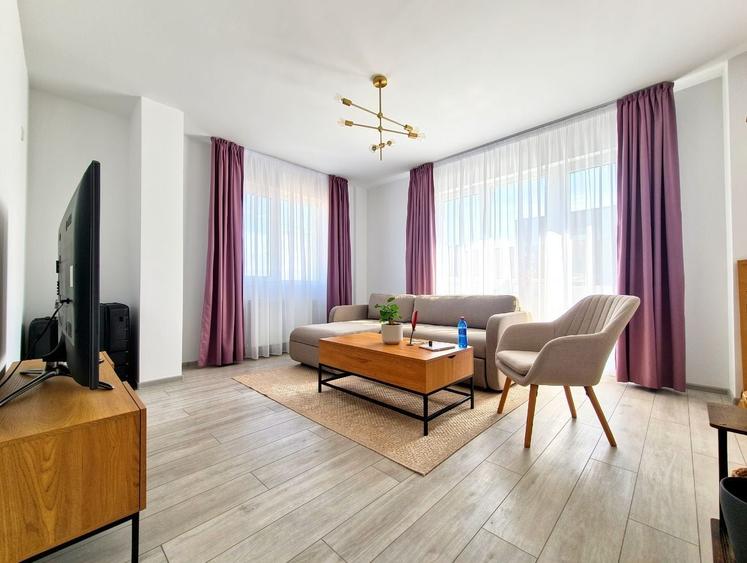 Apartament 3 Camere I Terasa 50mp I 10 min Metrou Nicolae Teclu - 2