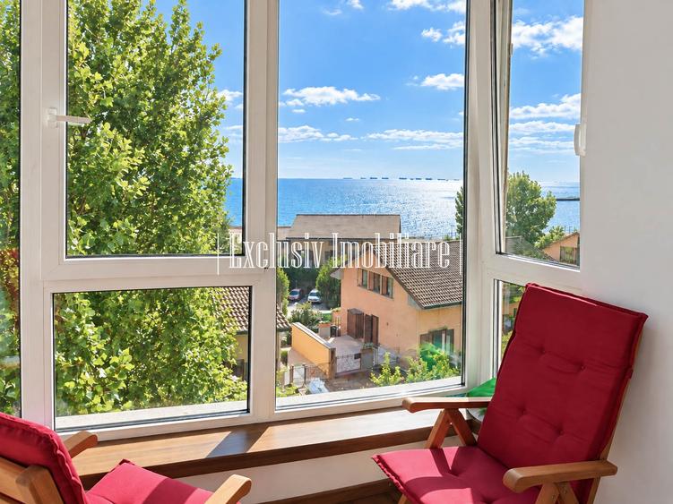 Apartament Premium Decomandat 2 camere 65 mp cu Vedere la Mare - Bloc Nou - 1