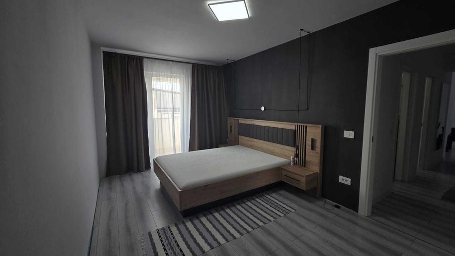 Apartament cu 2 camere decomandat în Valea Lupului