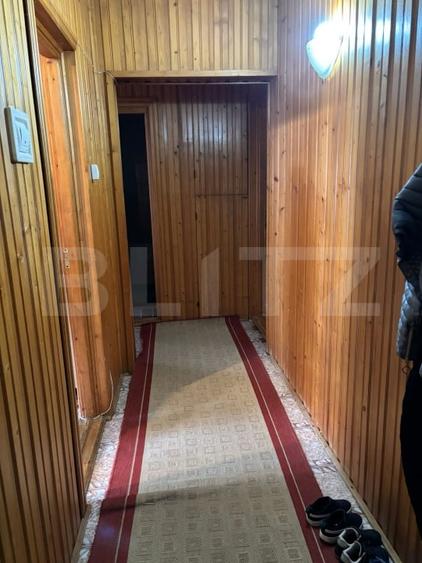 Apartament cu 2 camere decomandat în Burdujeni