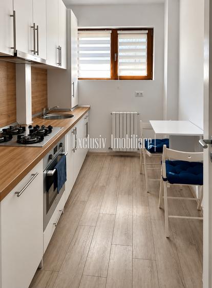 Apartament cu 2 camere în Peninsula