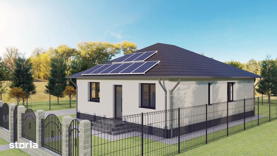 CASA NOUA IN CONSTRUCTIE DE VANZARE - 5