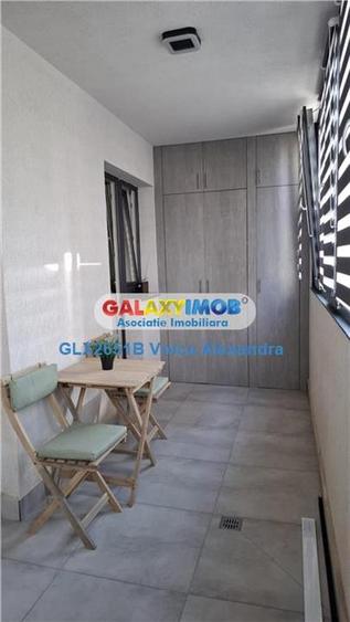 Apartament cu 2 camere decomandat, mobilat în Berceni