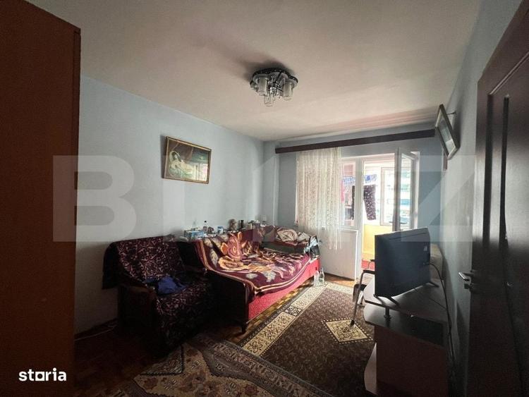 Apartament cu 2 camere semidecomandat în Ultracentral