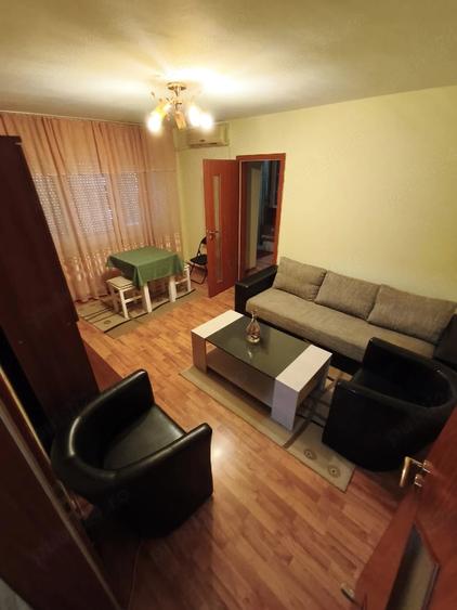 Apartament cu 2 camere nedecomandat în Central