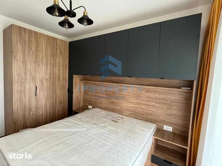 Apartament cu 2 camere în Văcăresti