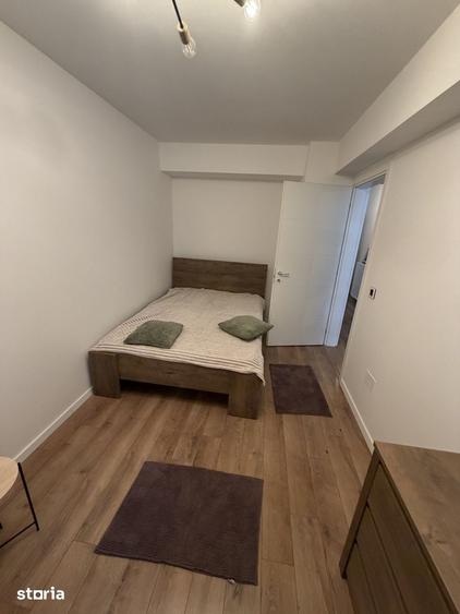 Apartament cu 2 camere în George Enescu