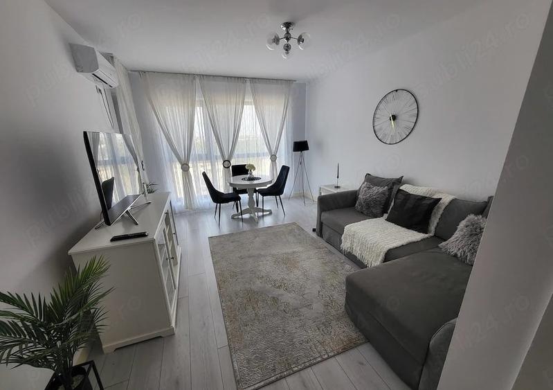 2 camere Onix Park North / Loc de parcare inclus / Metrou 10 min - 2