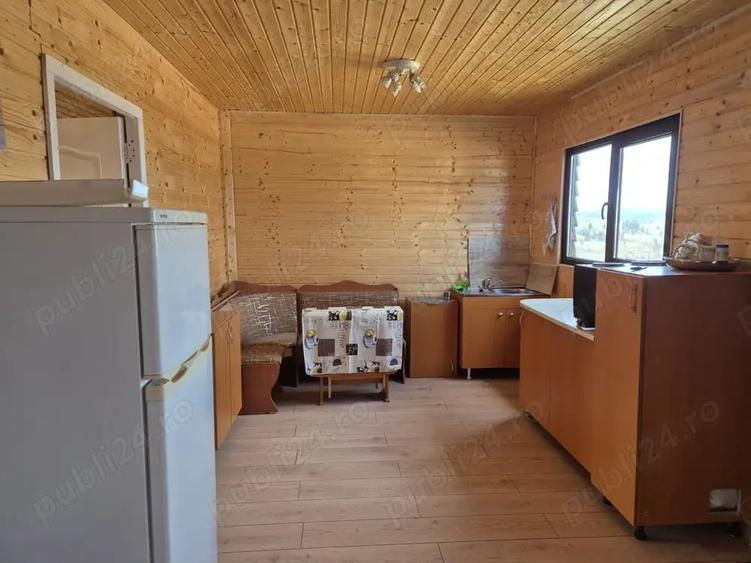 Casă cu 3 camere cu Teren 1000 Mp în Măguri