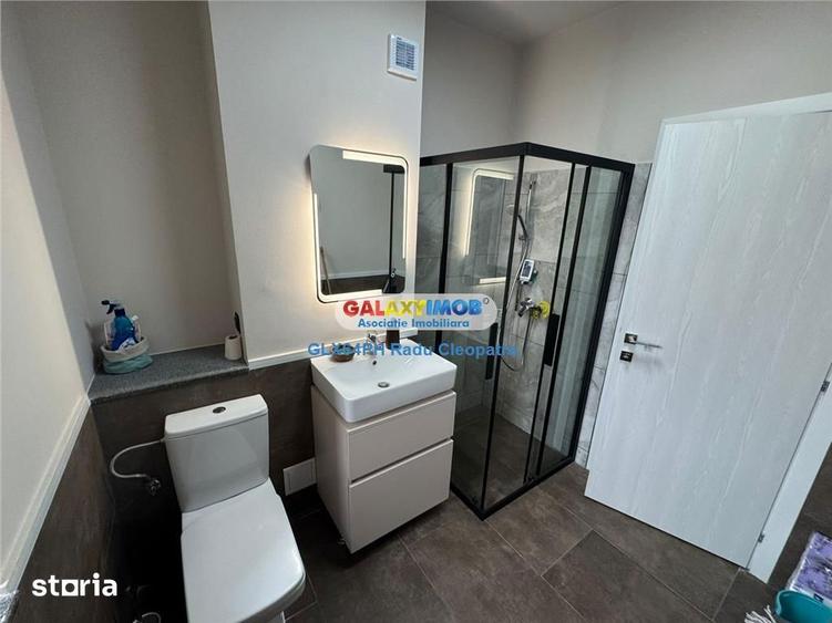 Apartament cu 2 camere, mobilat în Central