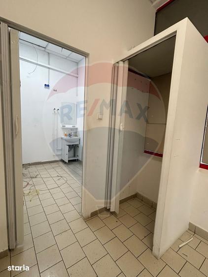 Spațiu comercial, de 58 mp, în Central