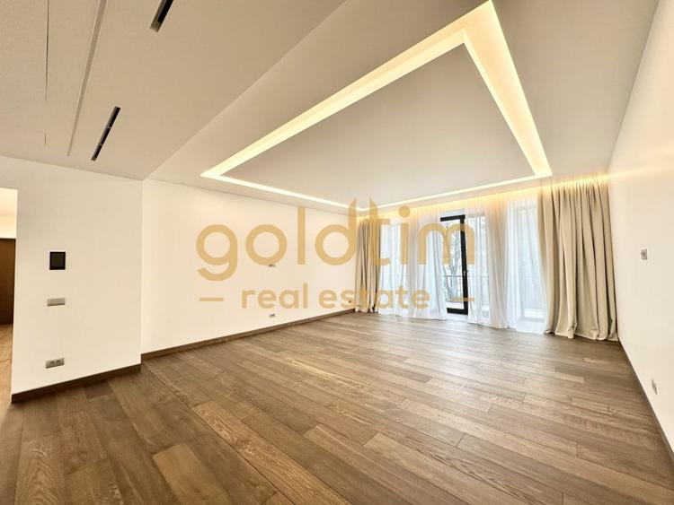 Apartament cu 4 camere decomandat, mobilat în Kiseleff