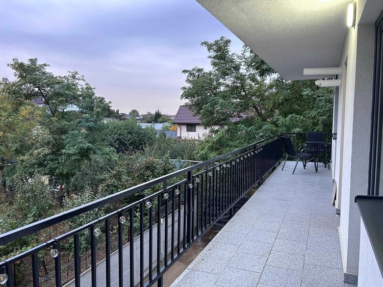 Apartament cu 2 camere decomandat în Giurgiului
