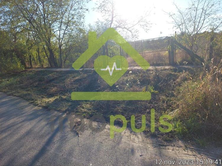 Teren Construcții intravilan de 1000 mp, în Ianova