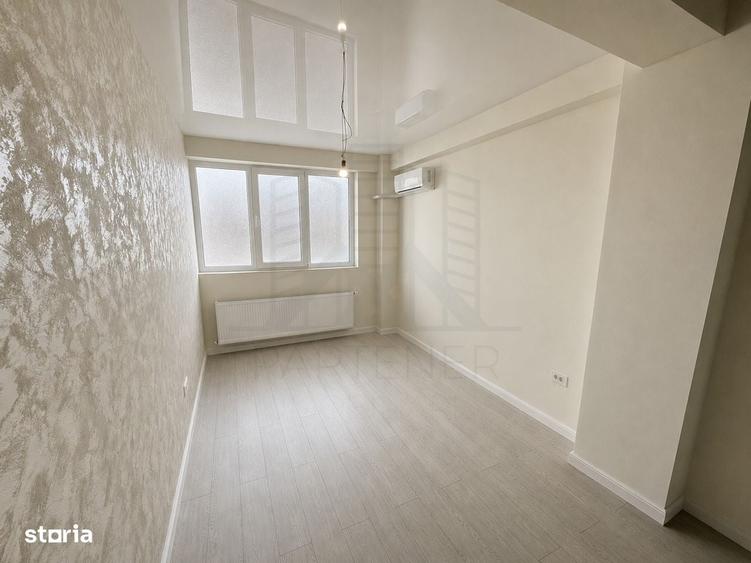 Apartament cu 2 camere în Valea Lupului