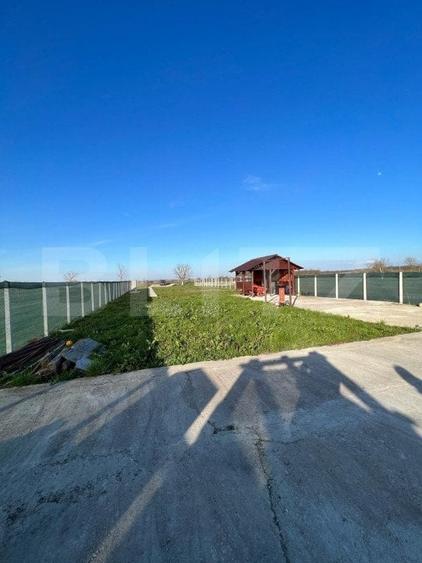 Teren Construcții intravilan de 1000 mp, în Sud-Est