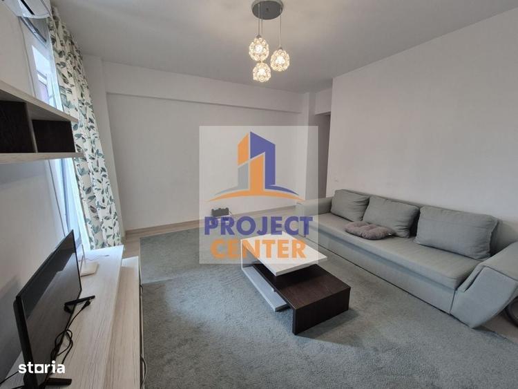 Apartament cu 3 camere decomandat în Radu Negru