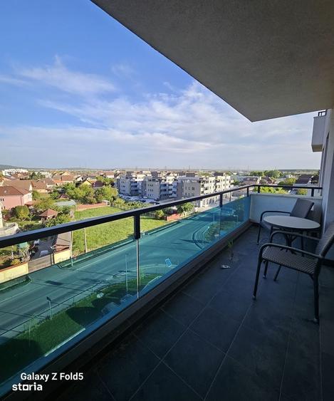 Apartament cu 3 camere decomandat în Nufărul