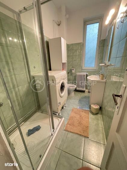 Apartament cu 2 camere în Piața Unirii