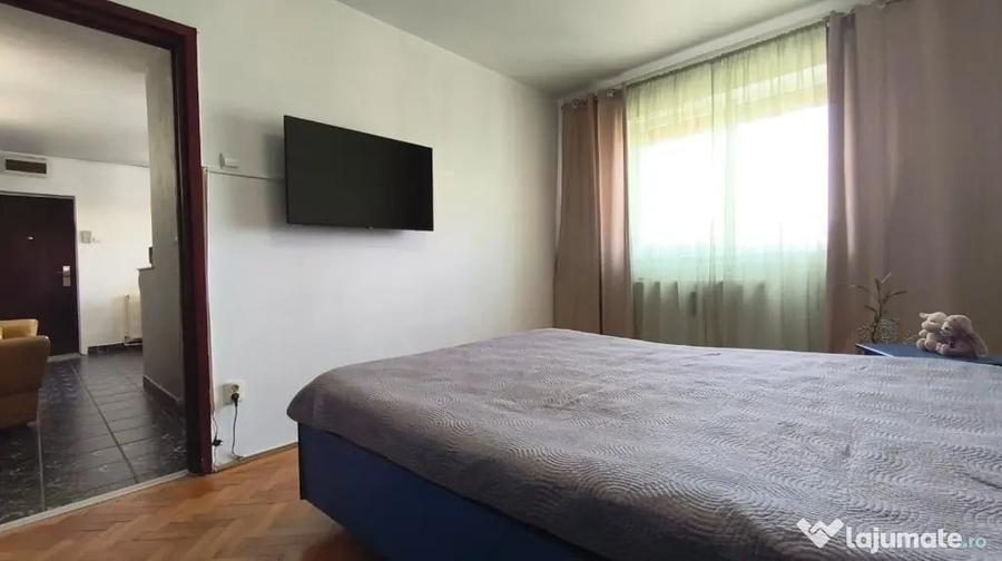 Apartament cu 2 camere decomandat în Bălcescu