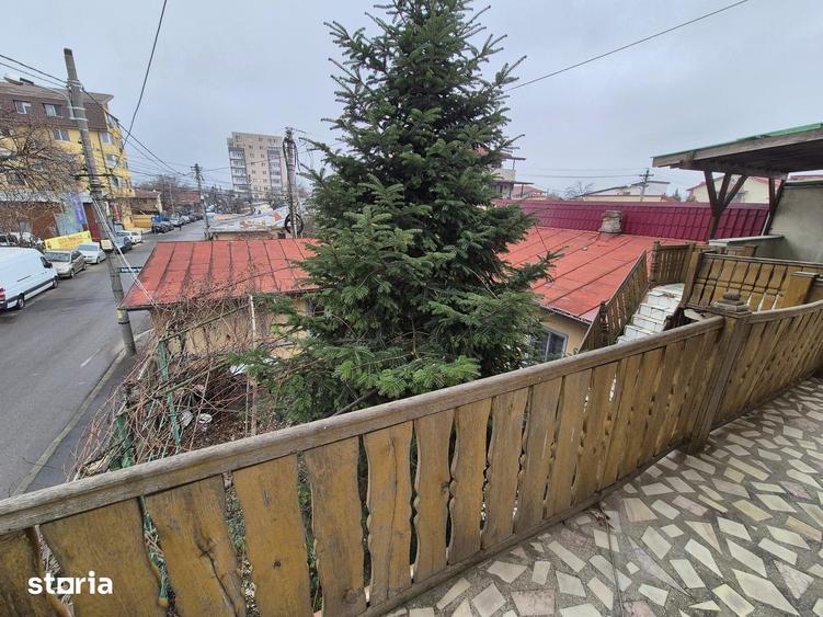 Casă cu 7 camere cu Teren 355 Mp în Colentina
