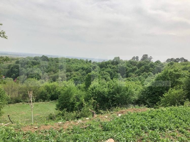 Teren Construcții intravilan de 14700 mp, în Exterior Vest