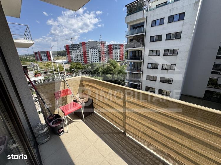 Apartament cu 2 camere în Tudor