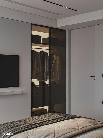 Apartament cu 3 camere în Herăstrău
