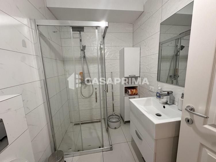 Garsonieră decomandată în Păcurari