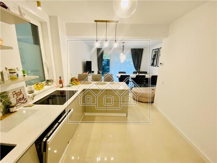 Casa individuala, 160 mp utili, cu finisaje de lux, zona C. Dumbravii - 25