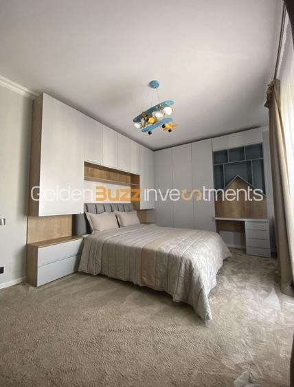 Apartament cu 3 camere decomandat, mobilat în Sisești