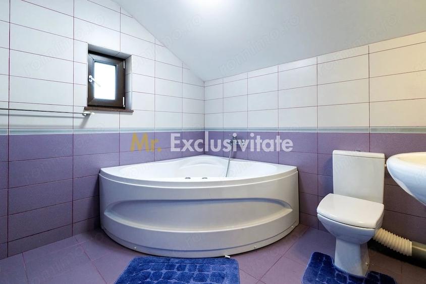 Casă cu 4 camere cu Teren 700 Mp în Bascov