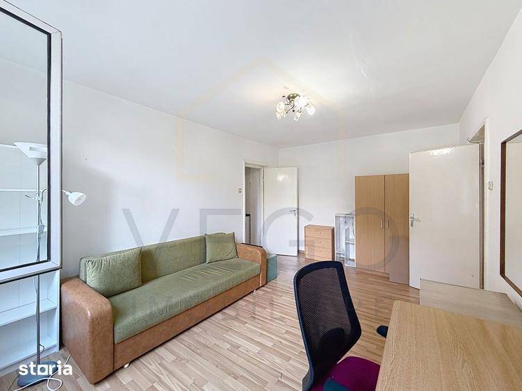 Apartament 2 camere semidecomandat, in Gheorgheni zona Piata Hermes - 8
