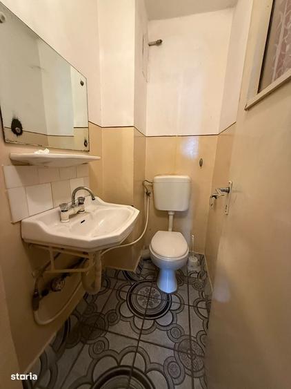 Apartament cu 3 camere decomandat în Eminescu