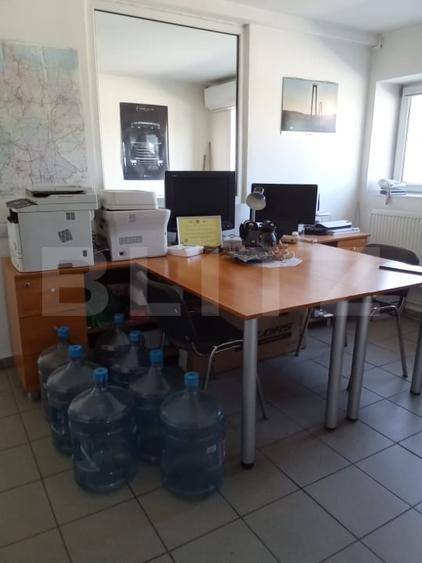 Spațiu comercial, de 780 mp, în Bartolomeu