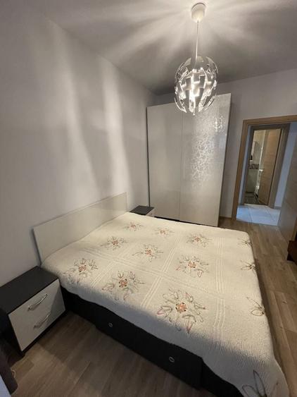 Inchiriez apartament cu 2 camere decomandat, Gama Residence, Popesti Leordeni - 6