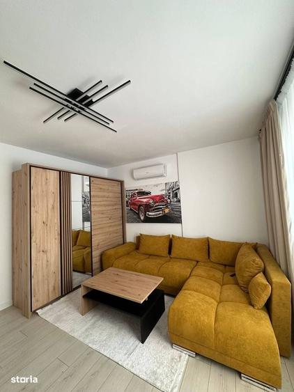 Apartament cu 2 camere decomandat, mobilat în Central