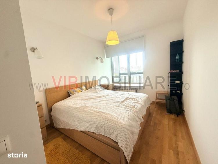 Apartament cu 2 camere în Mihai Bravu