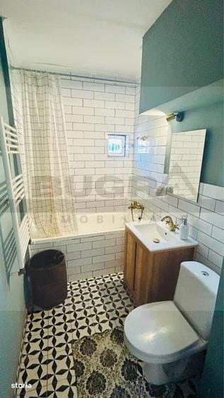 Apartament 2 camere, 56mp, etaj intermediar, parcare, zona centrala - 1
