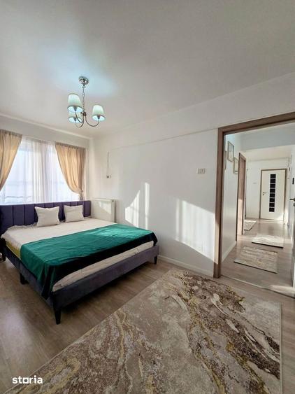Apartament cu 3 camere decomandat în Dobroești