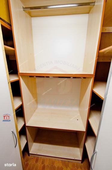 Apartament cu 2 camere decomandat în Port