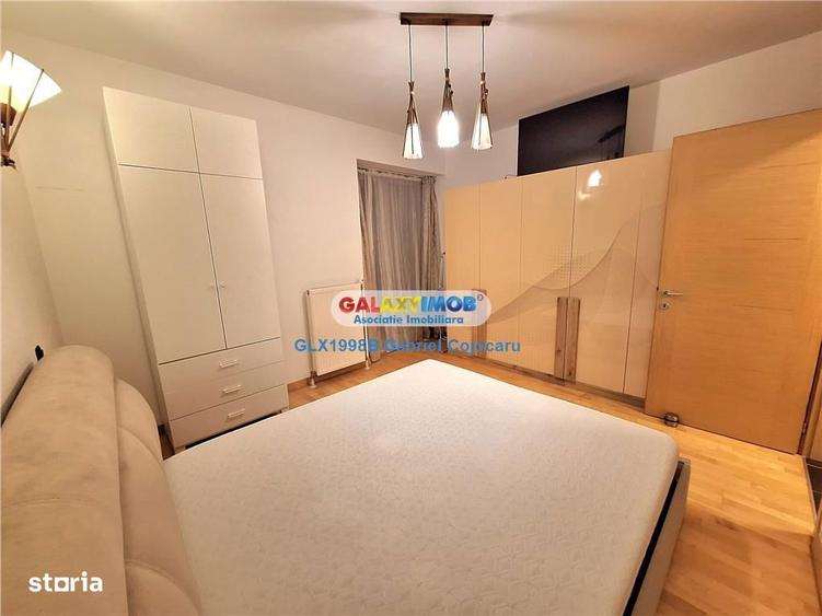 Tineretului - Asmita Gardens - de inchiriat ap.2 camere + loc parcare - 8